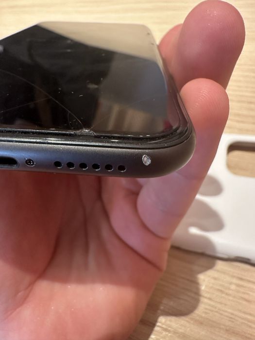 Apple iPhone 11 128 GB Black