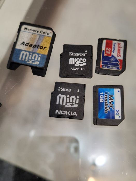Card de memorie pentru  telefon Nokia