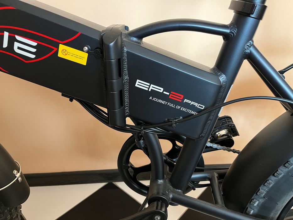 Нов ENGWE EP-2 Pro електрическо колело/ електрически велосипед сгъваем