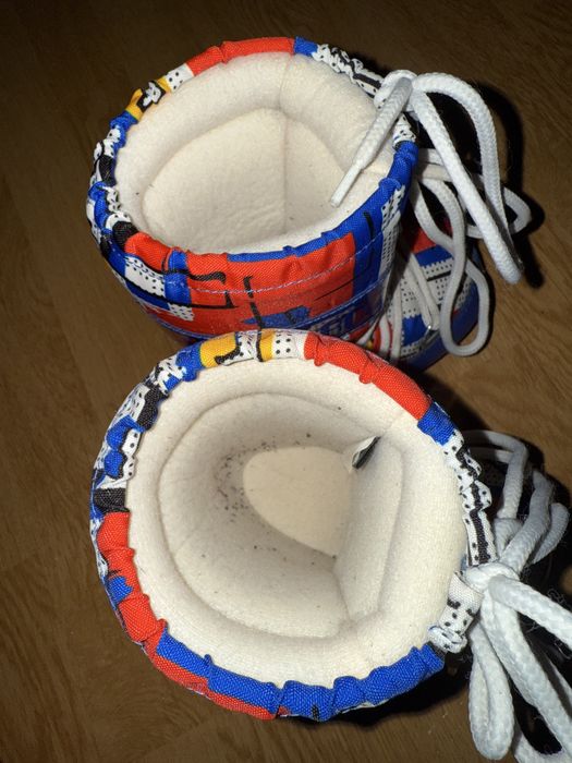 Moon Boot ghete zapada copii 23-26