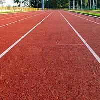 Резиновые плитки/ резиновое покрытие гранула болалар майдончаси учун