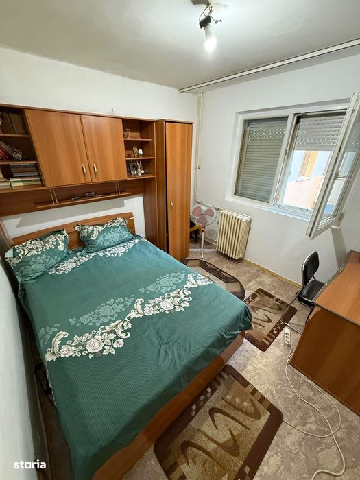 Apartament 4 semidecomandate Rovine aproape de Nicolae Iorga 1/4 63 mp