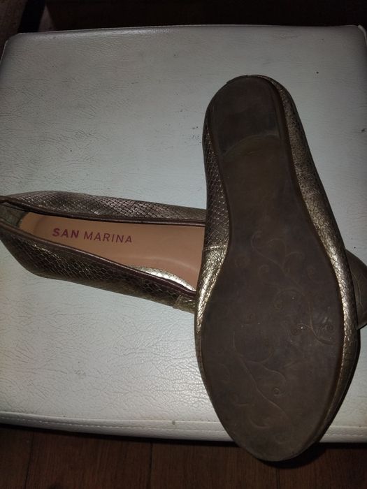 Нови маркови обувки