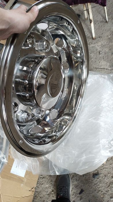 ISUZU kalpak asartiment