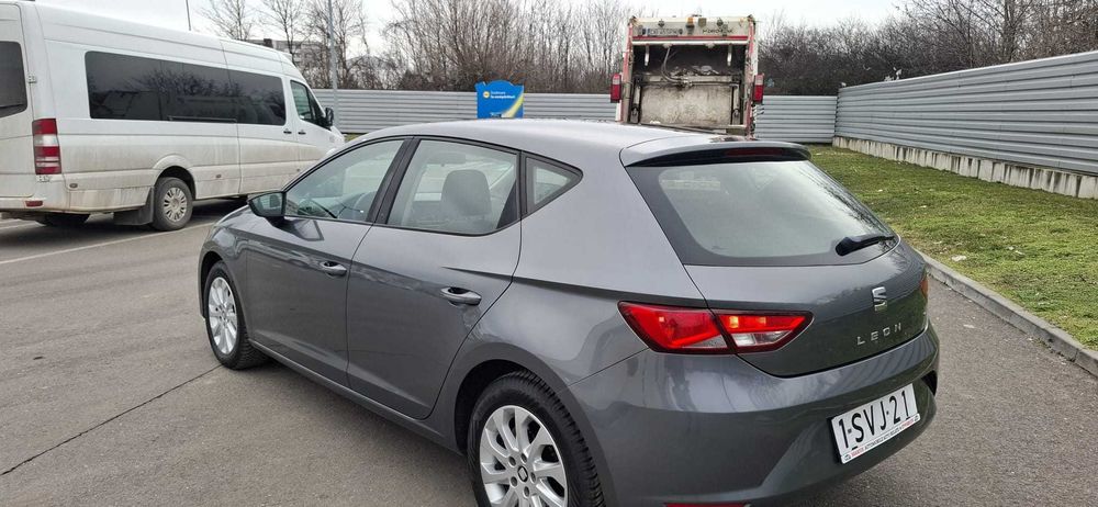 Seat Leon /An 2014/Benzina 110 cp/km 239122/Clima/Navi/jante/E5/Im Ol