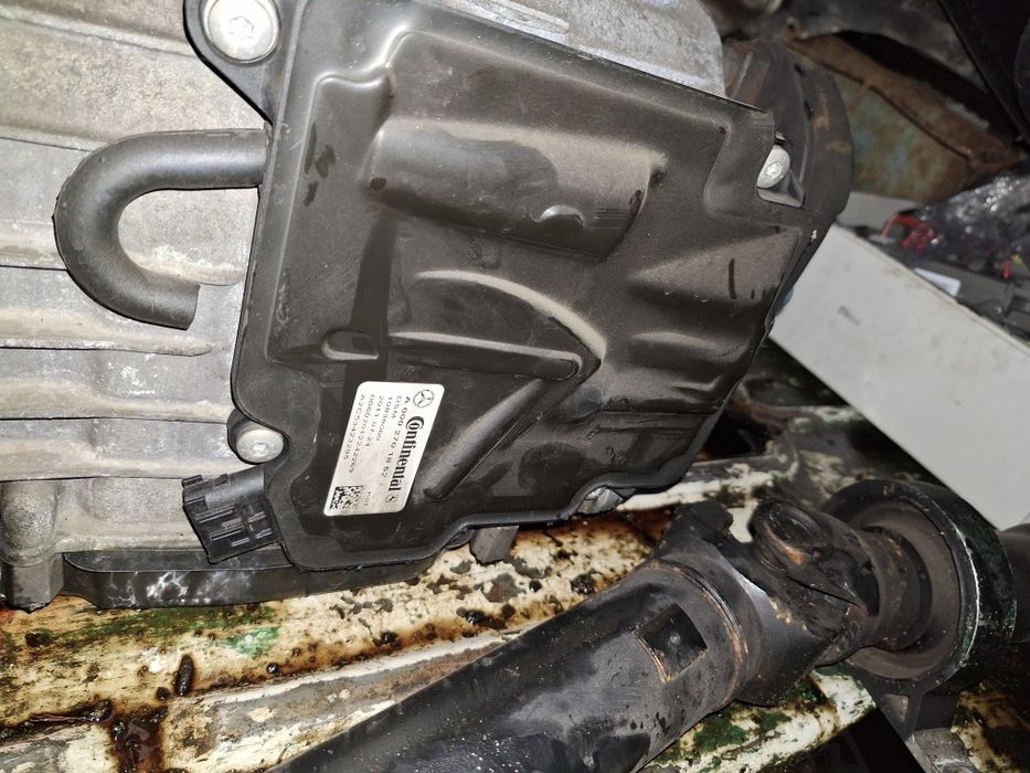 Скоростна кутия 7g tronic