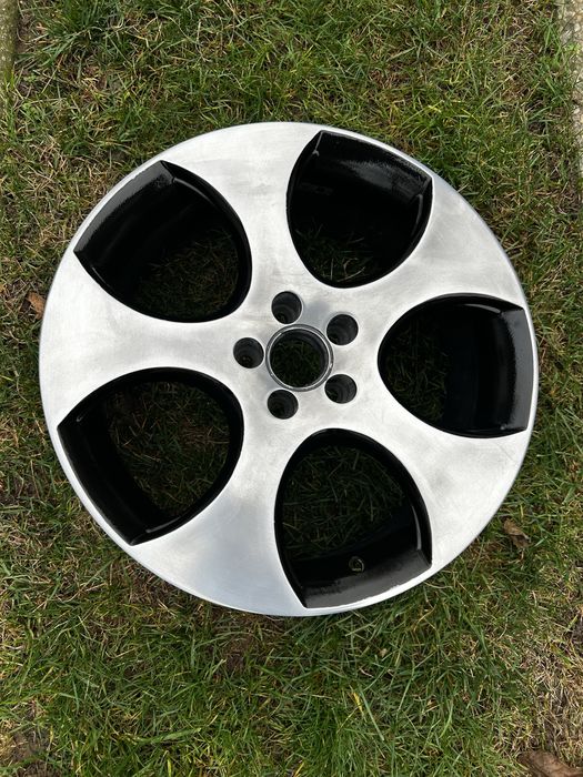 Vand jante gti r17 5x100 golf4/polo/fabia