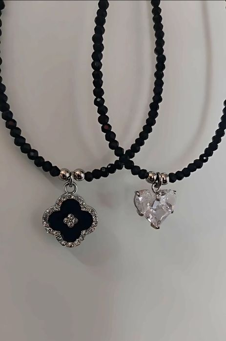 Украшения. Бижутерия. Чокеры. Колье.