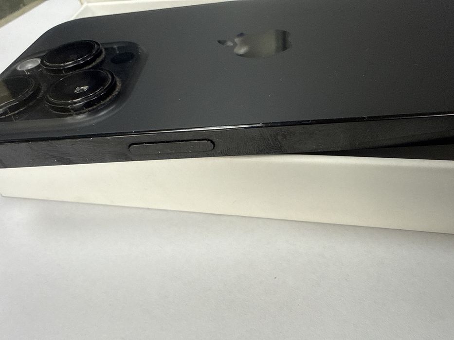 Iphone 14 pro space black 128gb 83%  батерия!Перфектен!