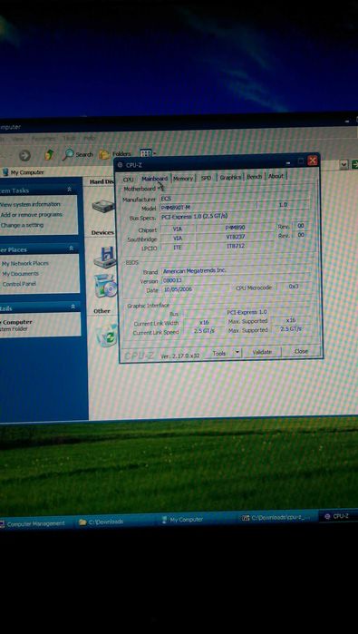 Vând unitate Pentium 4