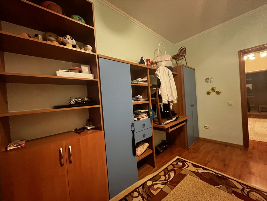 Детская стенка в хорошем состоянии