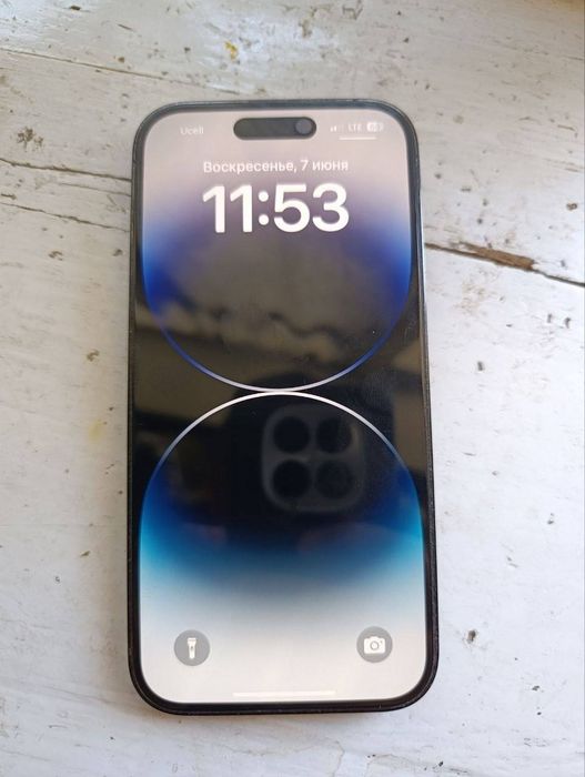 Iphone 14 Pro holati ideal