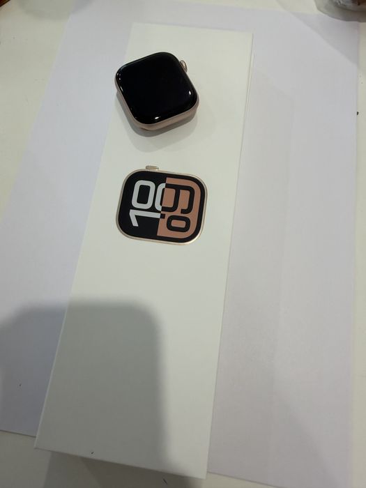 Apple Watch Series 10 46mm Rose Gold