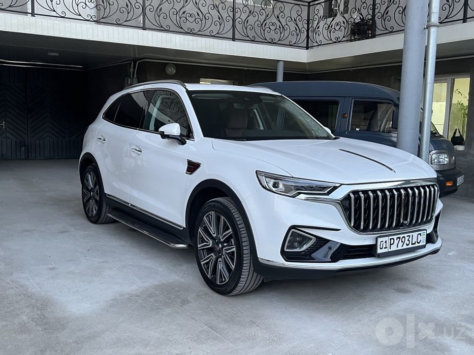 Hongqi hs5 avd full