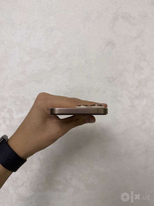 Iphone 16 pro max 256 ga