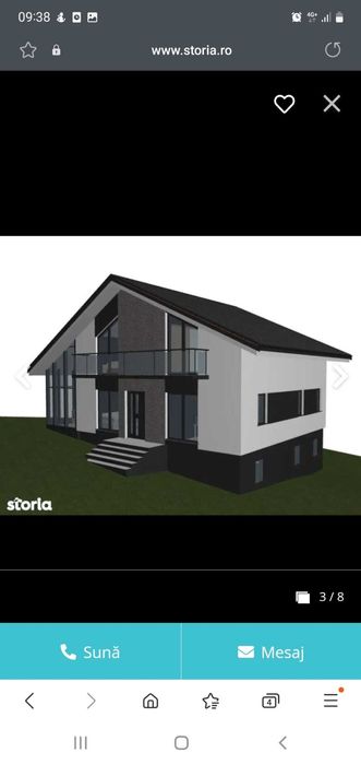 Persoana fizica ,casa Valea Adanca