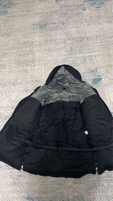 Canada goose очень теплый