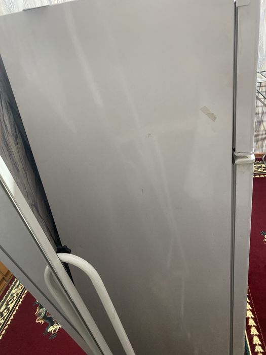 холодильник с моразилкой