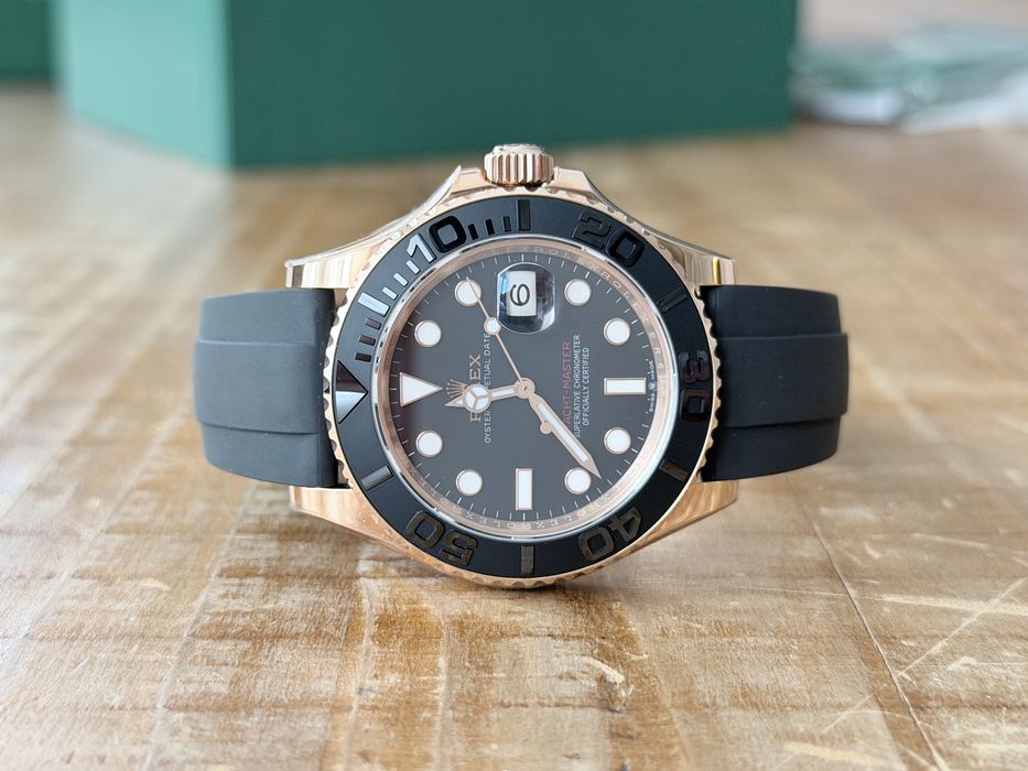 Часы Rolex Yacht-Master