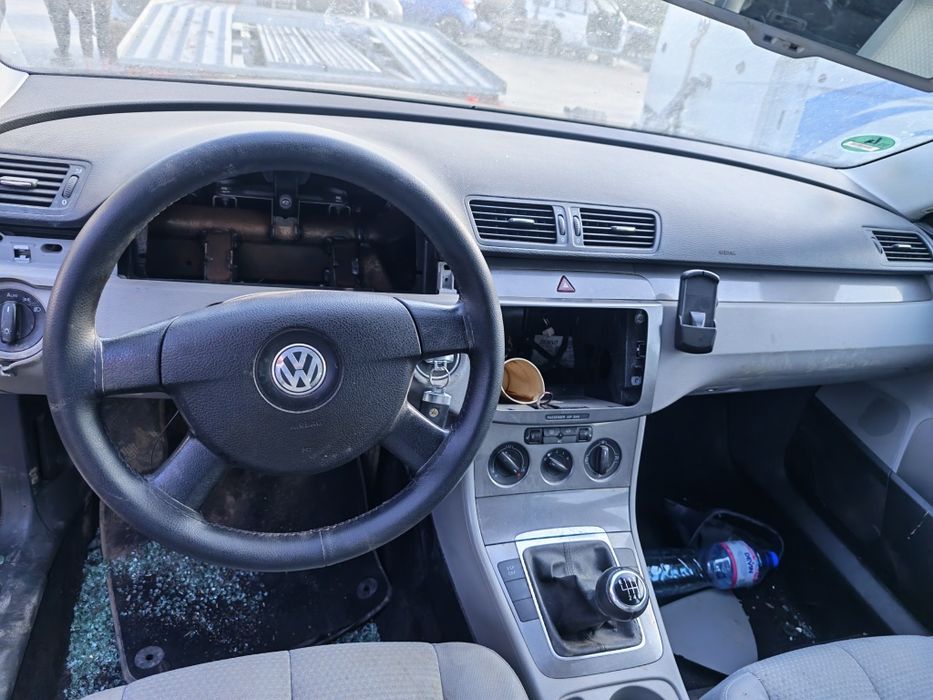Volkswagen Passat 2.0 TDI 143k. На части