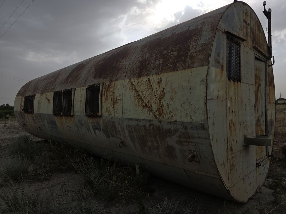 Vagon yomkist sotiladi