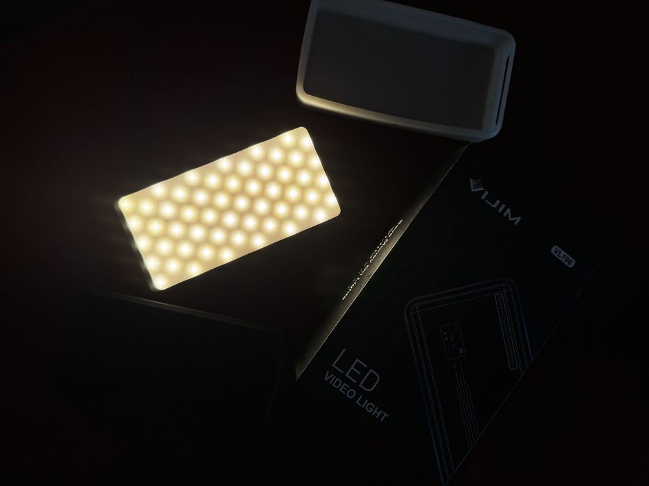 Lampa LED / Ring Light Telefon
