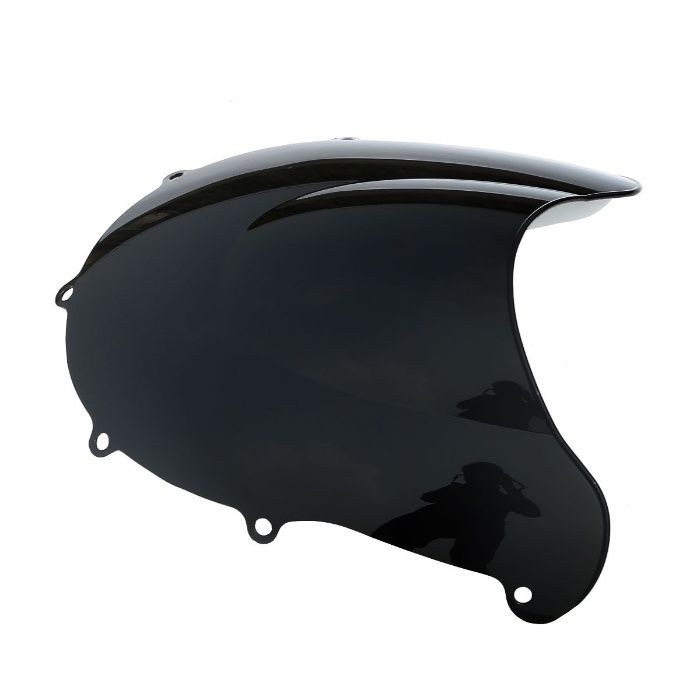Parbriz Double Bubble Fumuriu Suzuki GSXR 600 750 SRAD 1996-1999 PB041