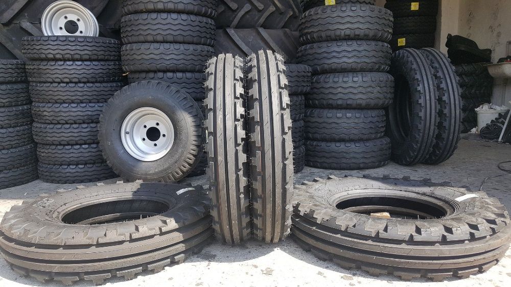 Cauciucuri directie 6.00-16 BKT noi cu garantie livram rapid oriunde