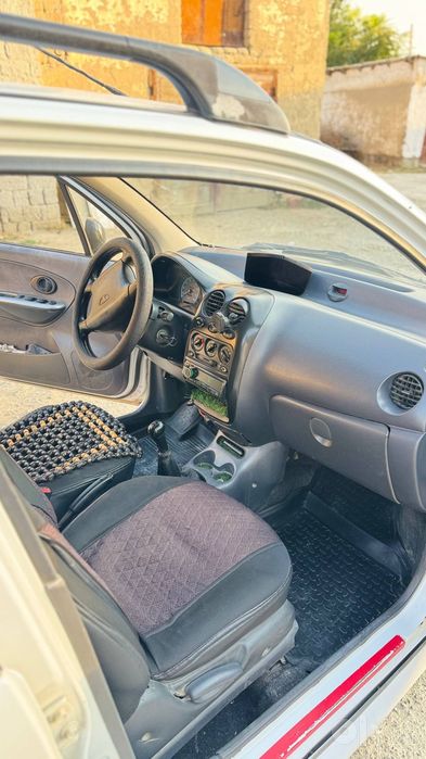 Chevrolet Matiz best