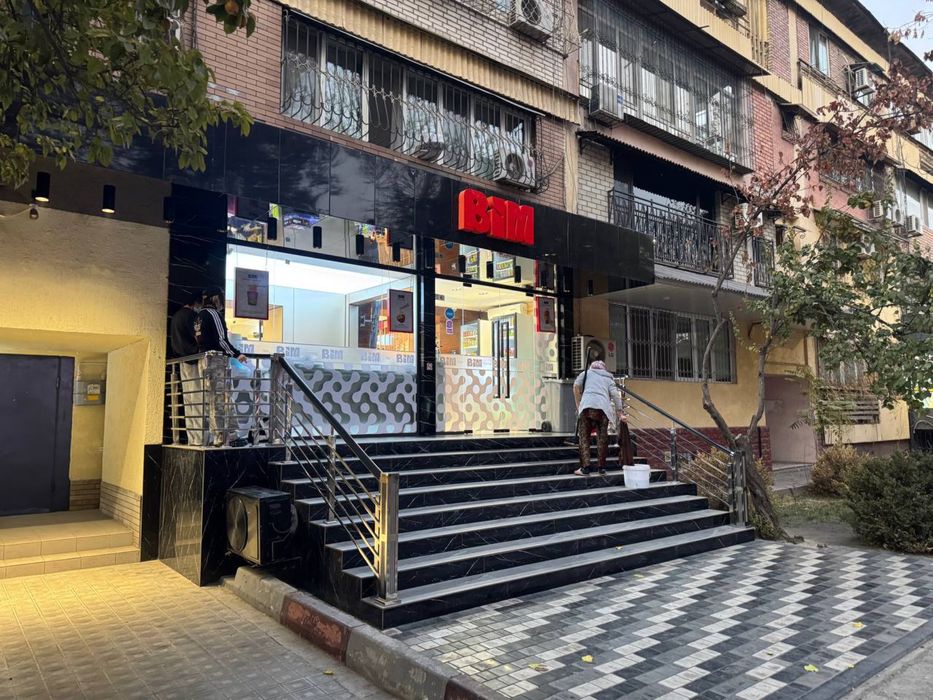 Ц-1 Дольче Италия | 94кв - нежилое помещение вдоль дороги Продажа