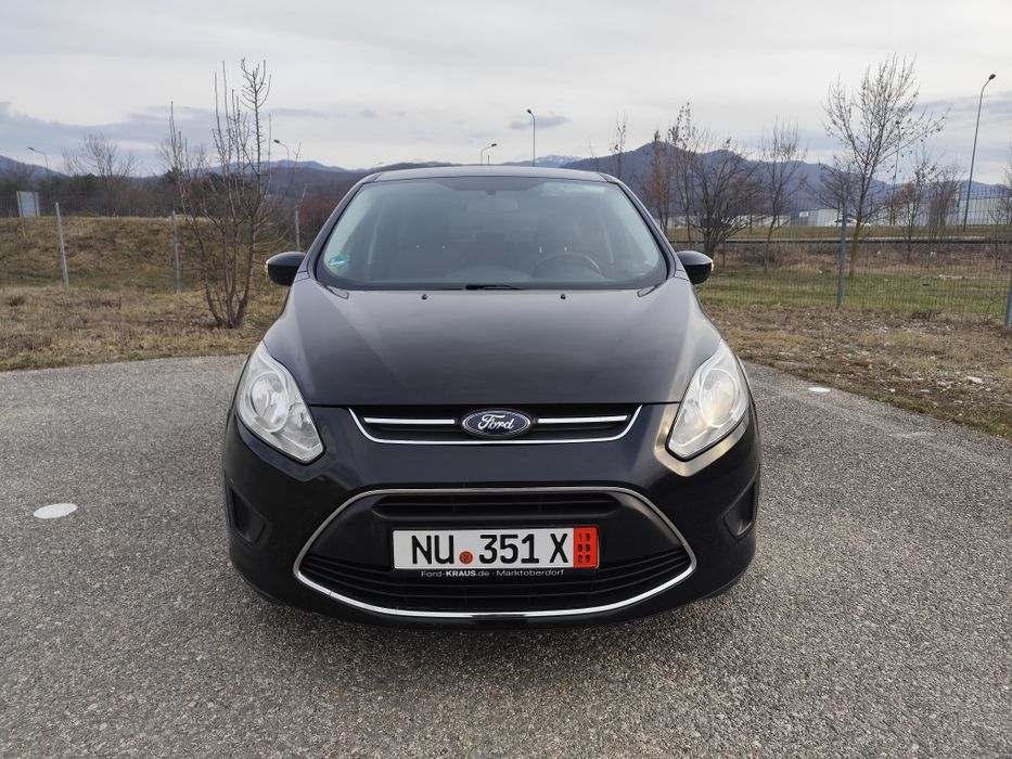Ford C-max 1.6 benzina 6 trepte
