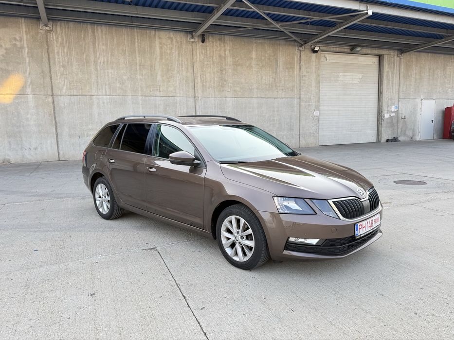 SKODA Octavia 2017 — imagine 4