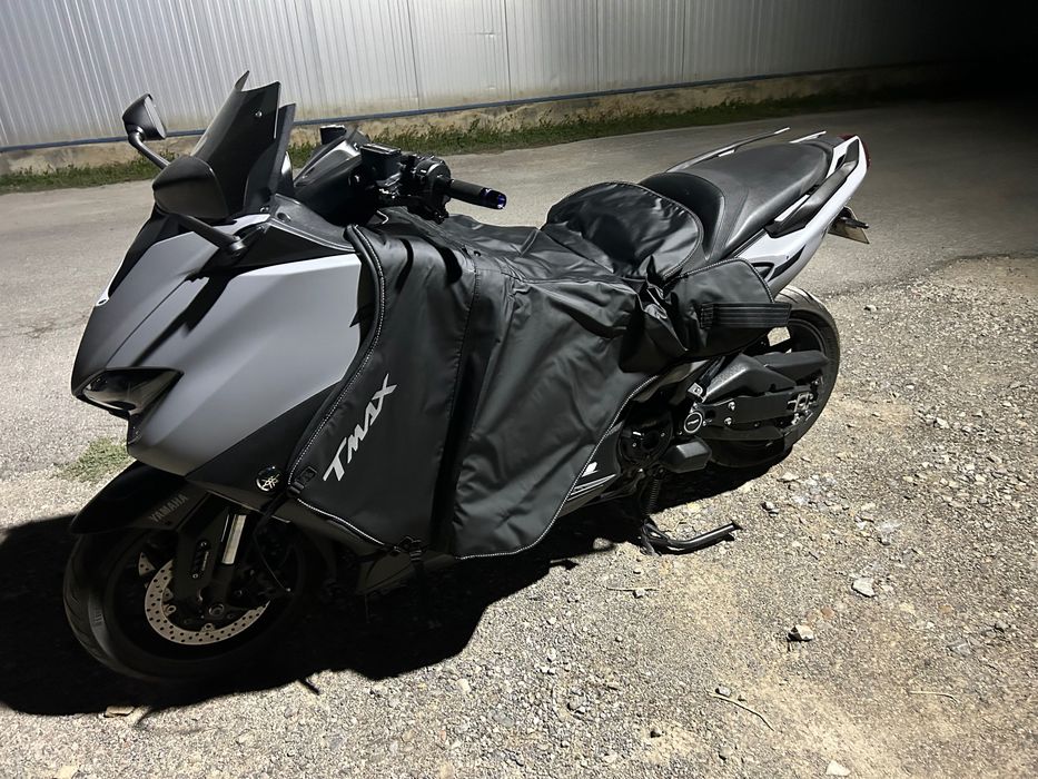 Престилка покривало за крака Yamaha T-max 530 sx/dx T-max 560