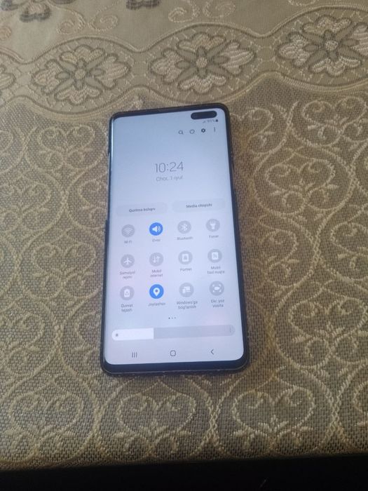 SAMSUNG S 10 5G 8 256