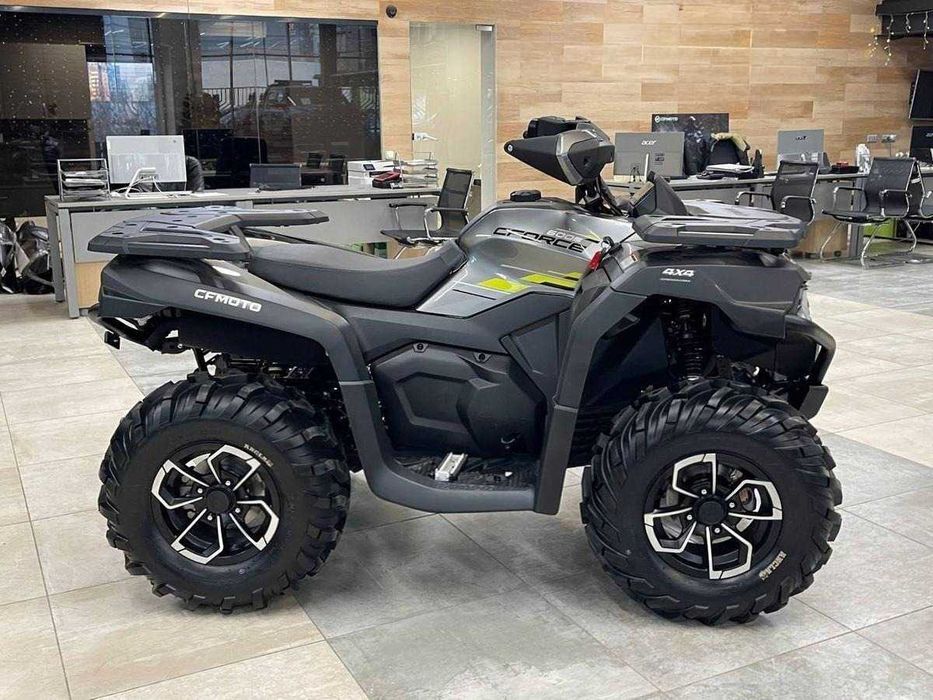 Квадроцикл CFMoto CForce 600 S Advanced EPS