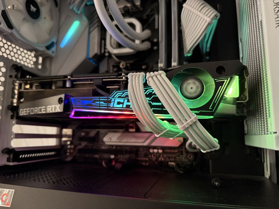 RTX 3070 TI iChill INNO3D