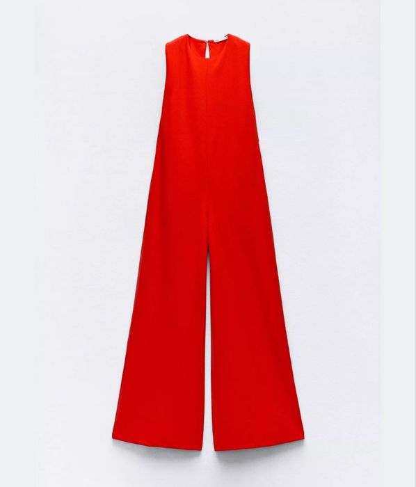 Гащеризон Zara червен