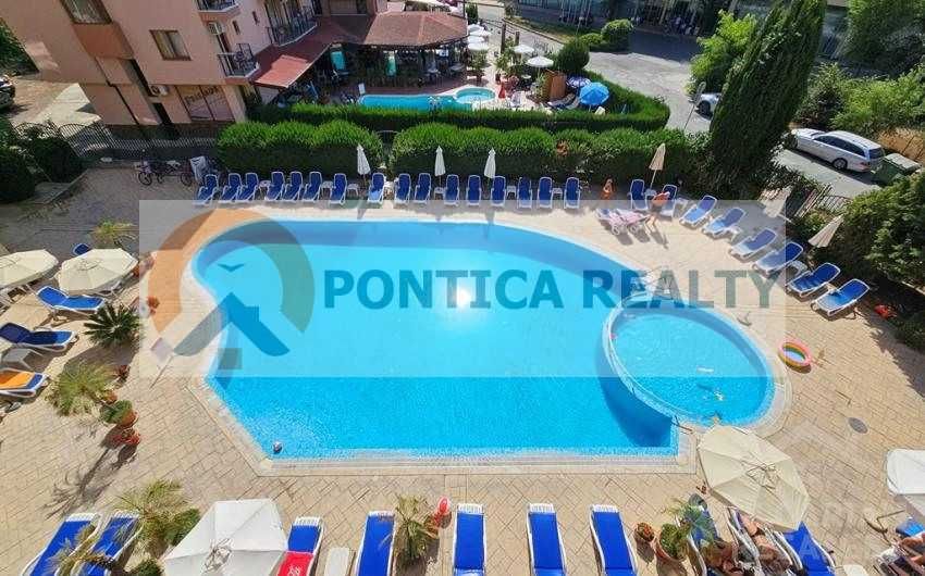 Продава се Едностаен апартамент в к.к. Слънчев бряг - 42 кв.м за 1131 €/кв.м - Снимка #13