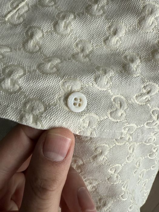 Set camasa + pantaloni Gucci