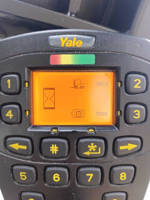 Inchiriez / vand STIVUITOR YALE ERP30VL
