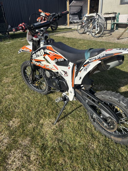 Vand cross 125 2024 pret negogiabil