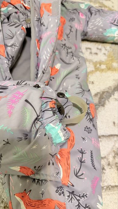 Продам детский комбинезон