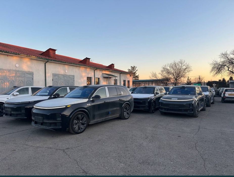 Li9 2025 Li7 Natariusga tayyor
