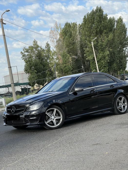 W204 c350 proyenkt