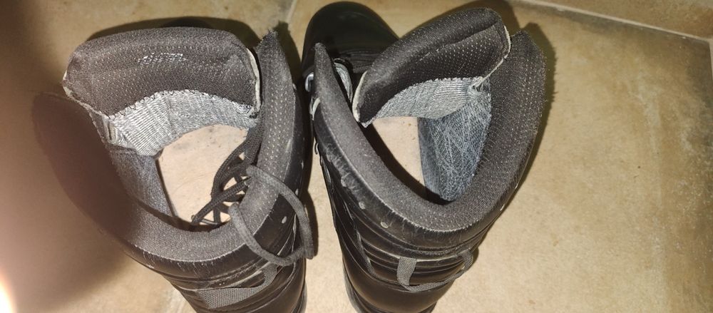 Зимни тактически кубинки боти haix commander gtx 45 29.0 см
Тактически