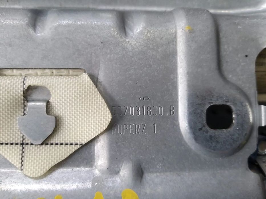 Airbag cortina dreapta mini cooper r56 607031800b a27134078076