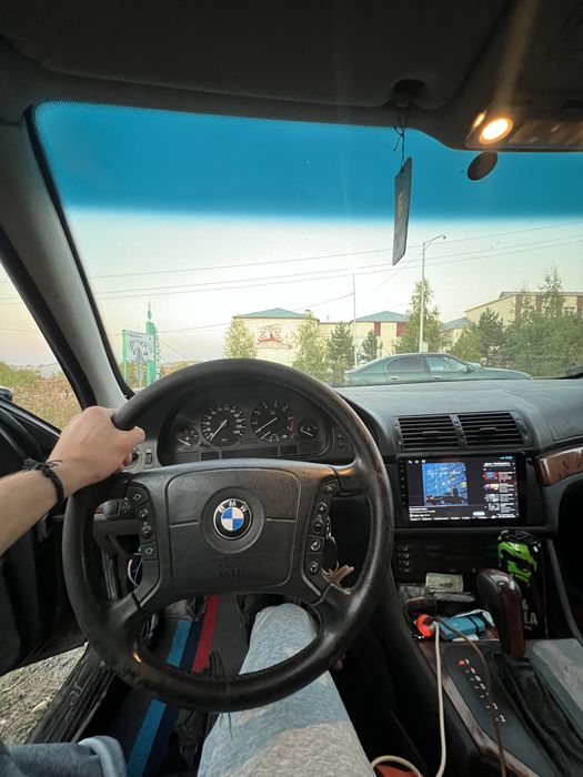 Бмв 523 е39 1995 года