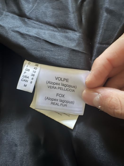 Продам шубу(жилетку)