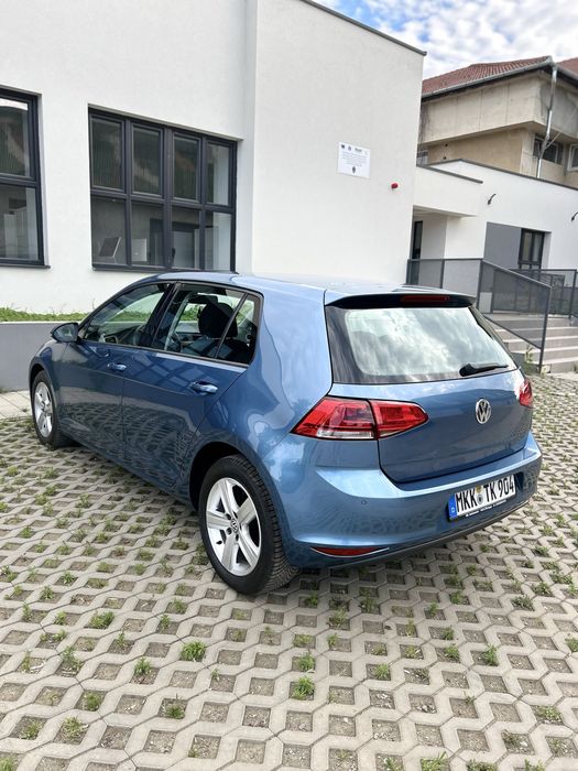 VOLKSWAGEN Golf 2013 — imagine 4
