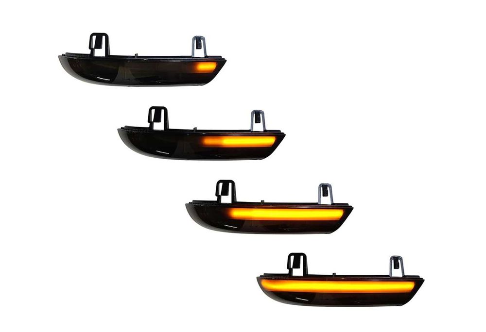 Мигачи динамични Vw Golf 5 6 Plus Jetta Sharan Passat 5.5 6 Seat Skoda